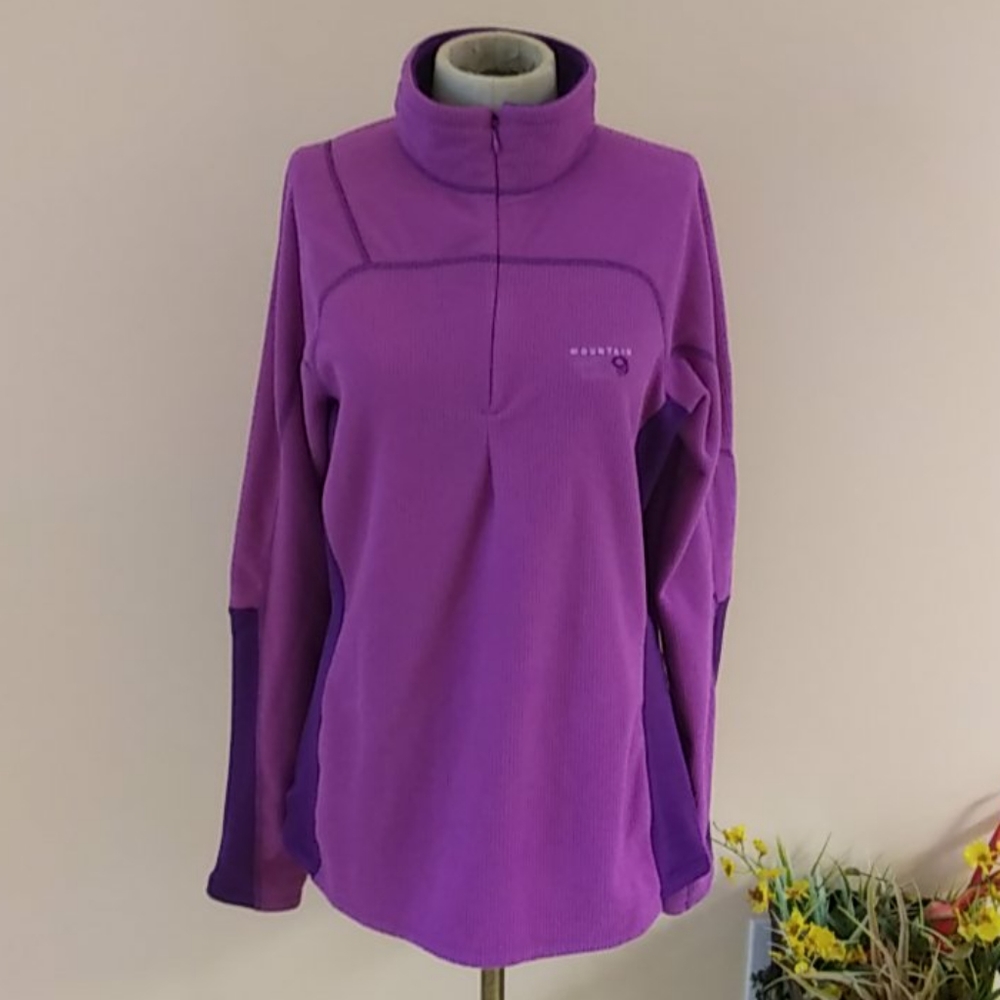 Mountain Hard Wear Jacket.